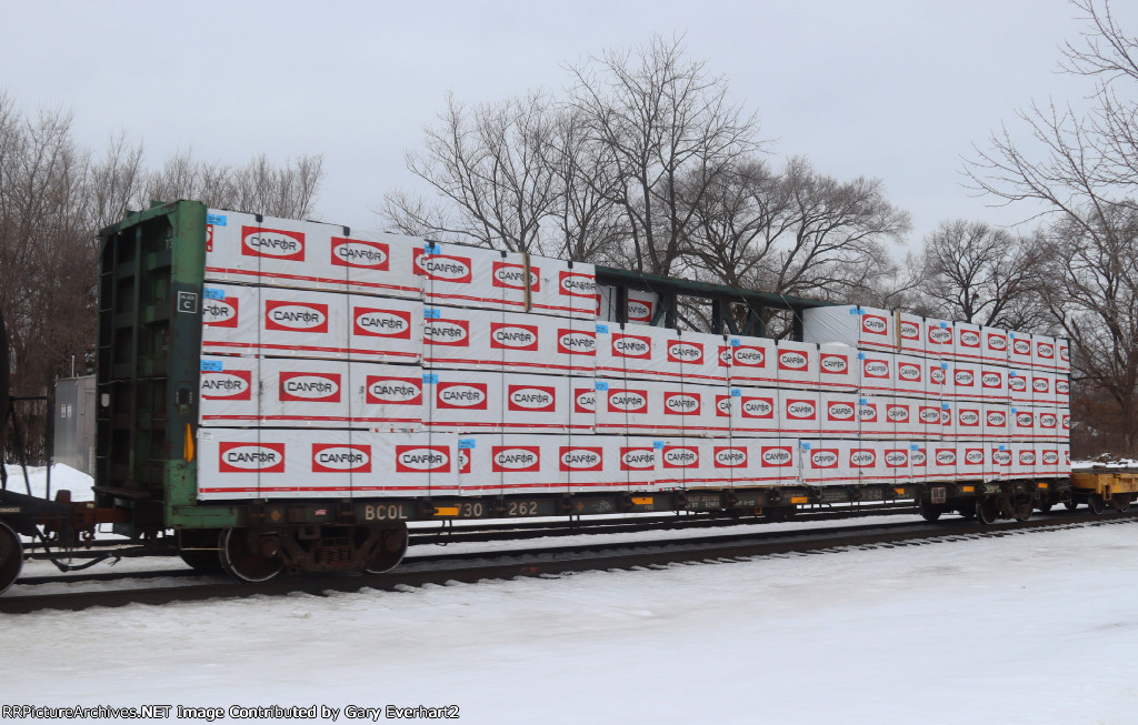 BCOL 730262 - Canadian National